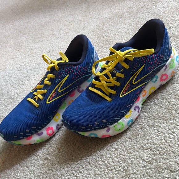 Brooks Glycerin 20- Cereal - Picture 2 of 4